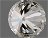 Round 0.68 Carat H Color SI1 Clarity For Sale