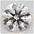 Round 0.75 Carat H Color SI1 Clarity For Sale